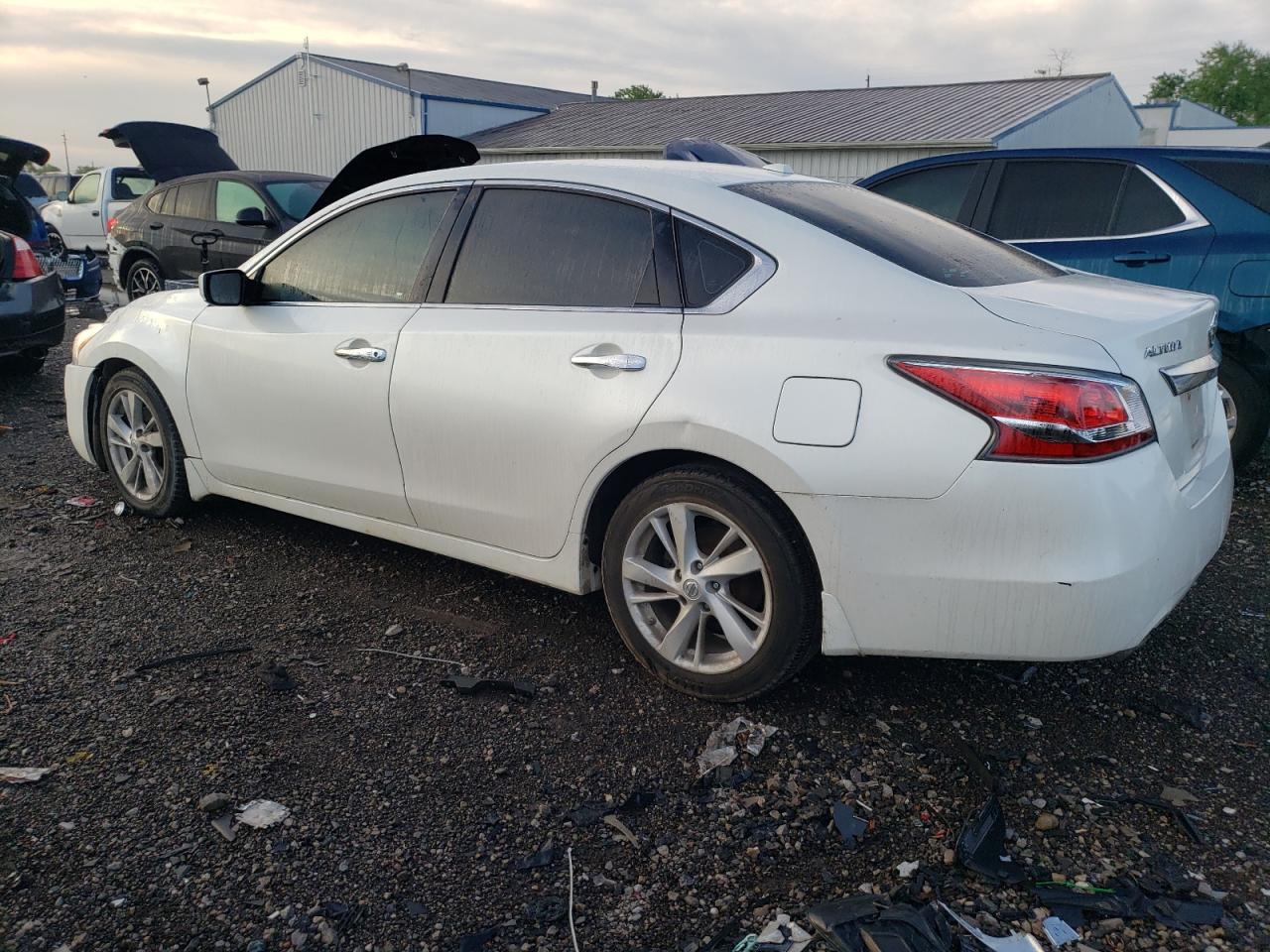 1N4AL3AP8FC192290 2015 Nissan Altima 2.5