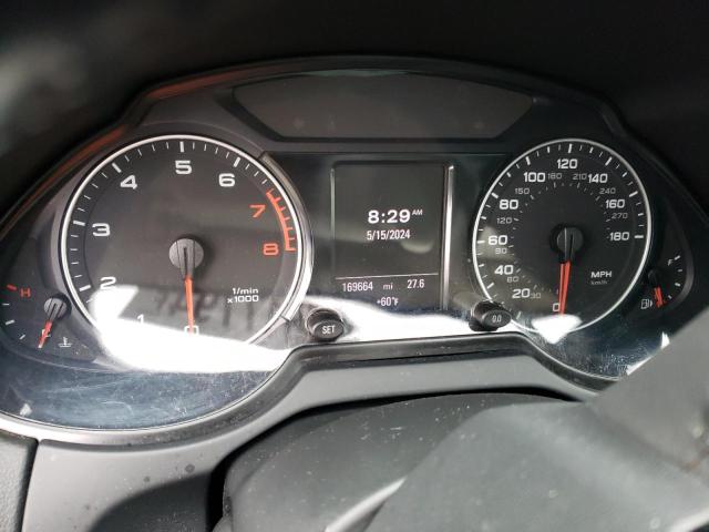 2012 Audi Q5 Premium Plus VIN: WA1DKAFP4CA080112 Lot: 54917794