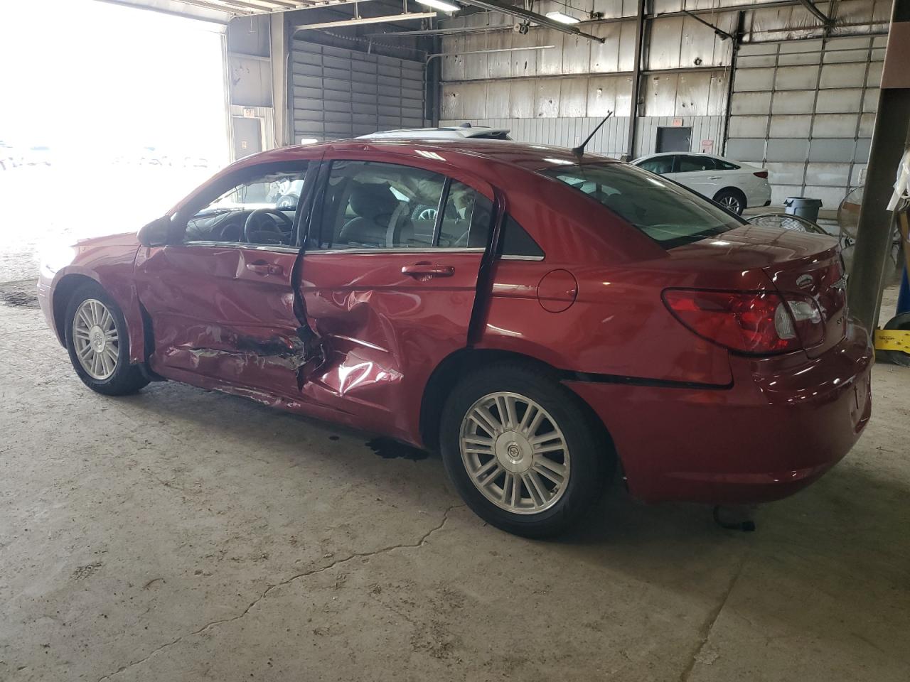 1C3LC56K17N533700 2007 Chrysler Sebring Touring