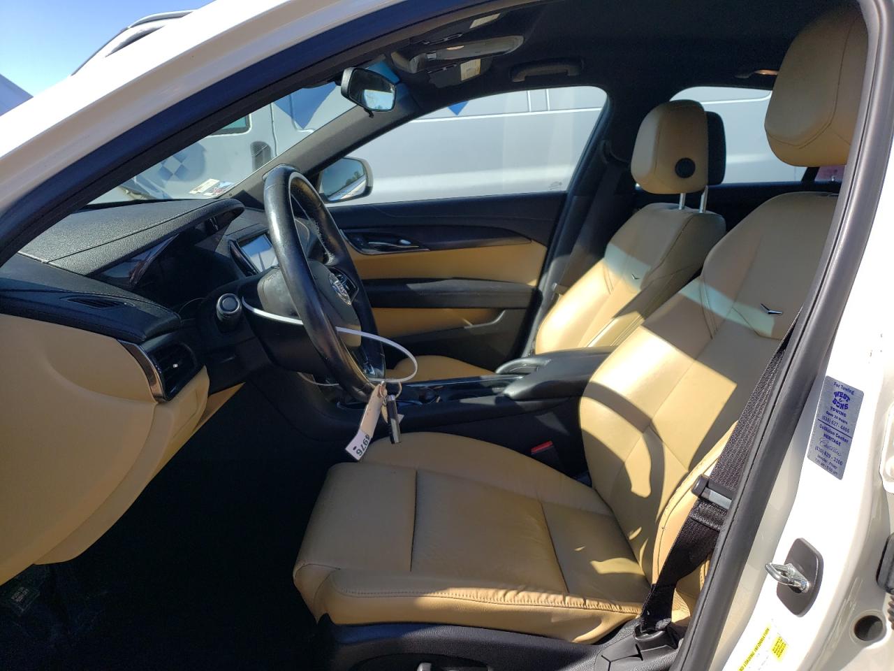 1G6AG5RXXD0173403 2013 Cadillac Ats