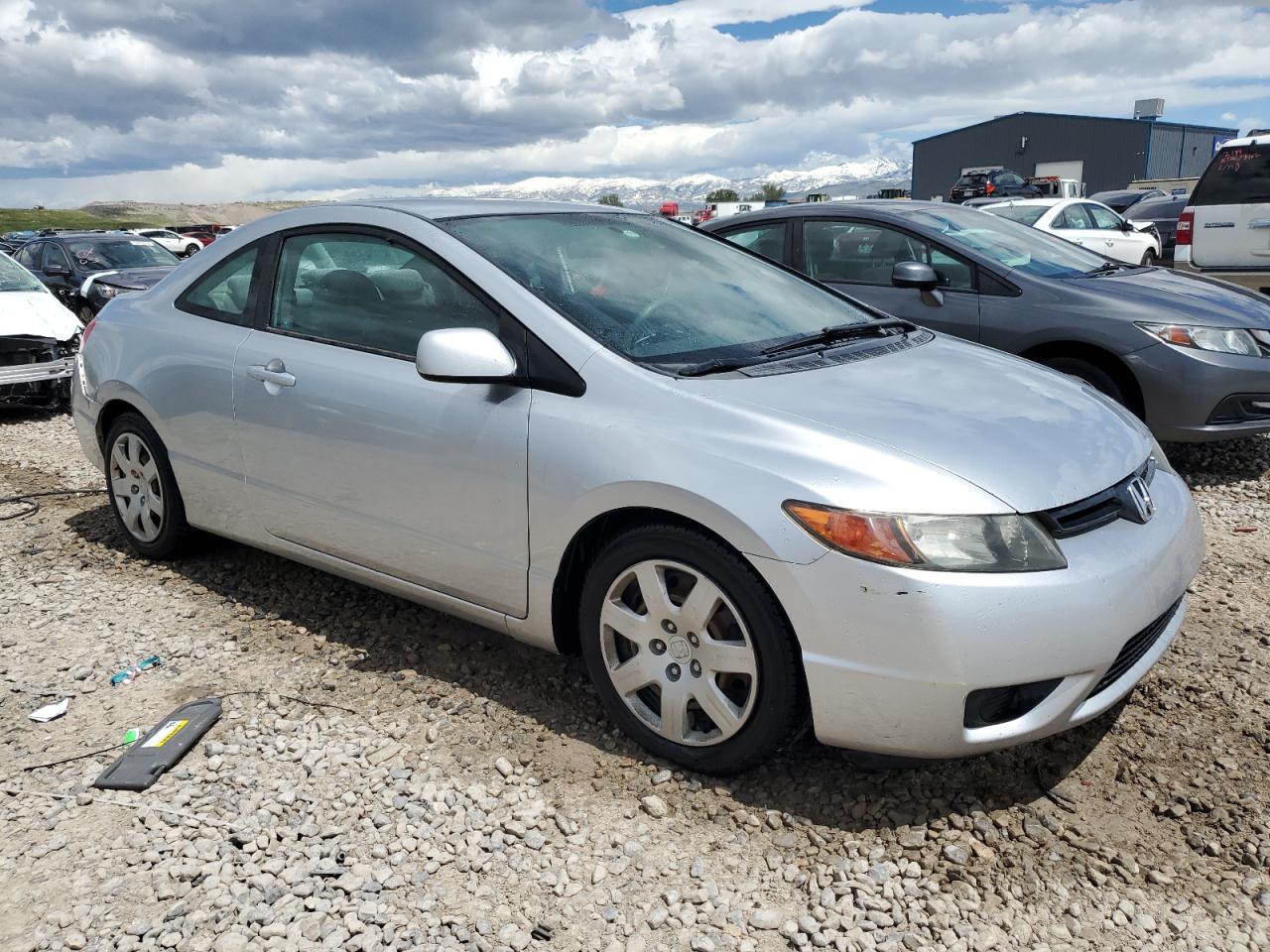 2HGFG12646H575513 2006 Honda Civic Lx