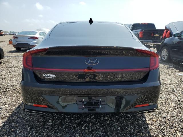 2022 Hyundai Sonata N Line VIN: 5NPEK4JC3NH147617 Lot: 54624414
