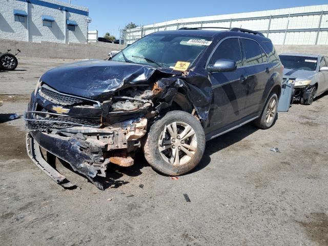 2015 CHEVROLET EQUINOX LT - 2GNFLFEK8F6215728