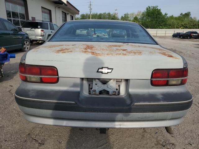 1991 Chevrolet Caprice VIN: 1G1BL53E5MW180916 Lot: 53033514
