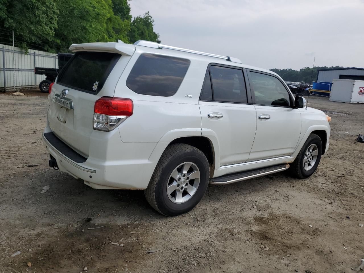 JTEZU5JR2C5044722 2012 Toyota 4Runner Sr5