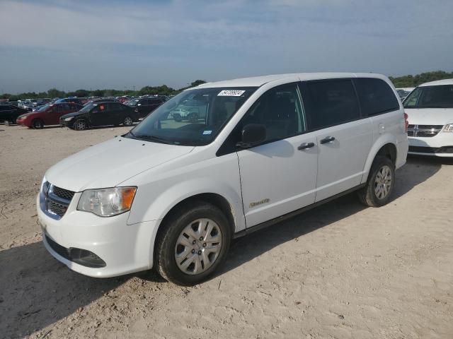 2019 Dodge Grand Caravan Se VIN: 2C7WDGBG3KR527866 Lot: 54739924