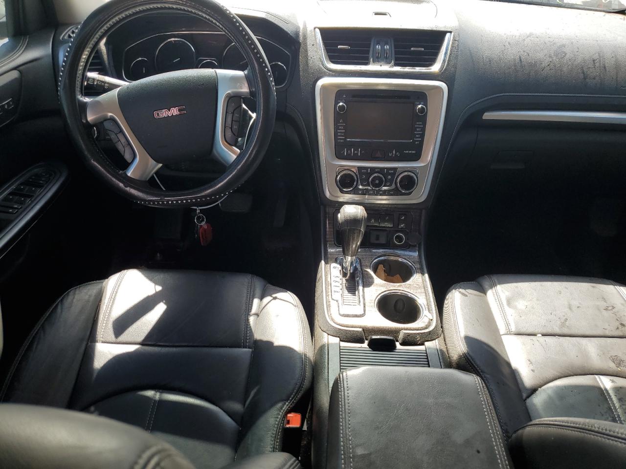 1GKKRSKD8FJ252421 2015 GMC Acadia Slt-2