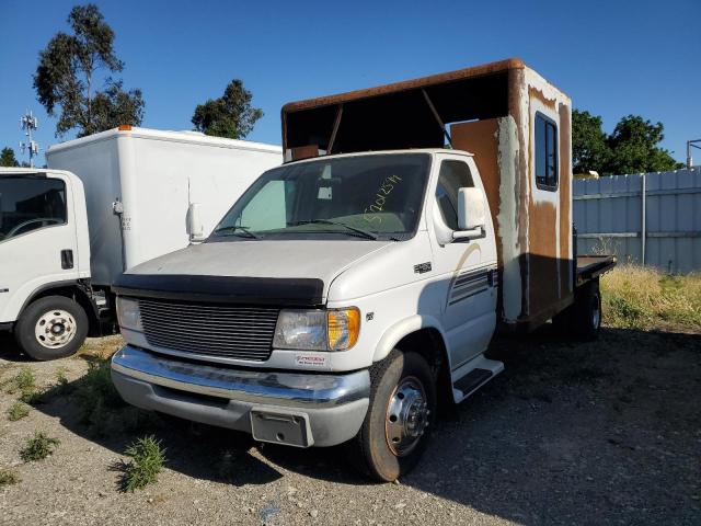 1999 Ford Econoline E450 Super Duty Cutaway Van Rv VIN: 1FDXE40S5XHB90877 Lot: 57012574