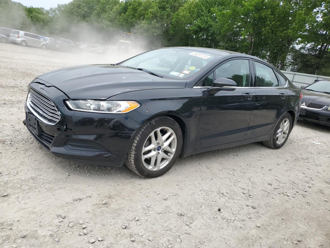 3FA6P0H73FR287050 2015 Ford Fusion Se