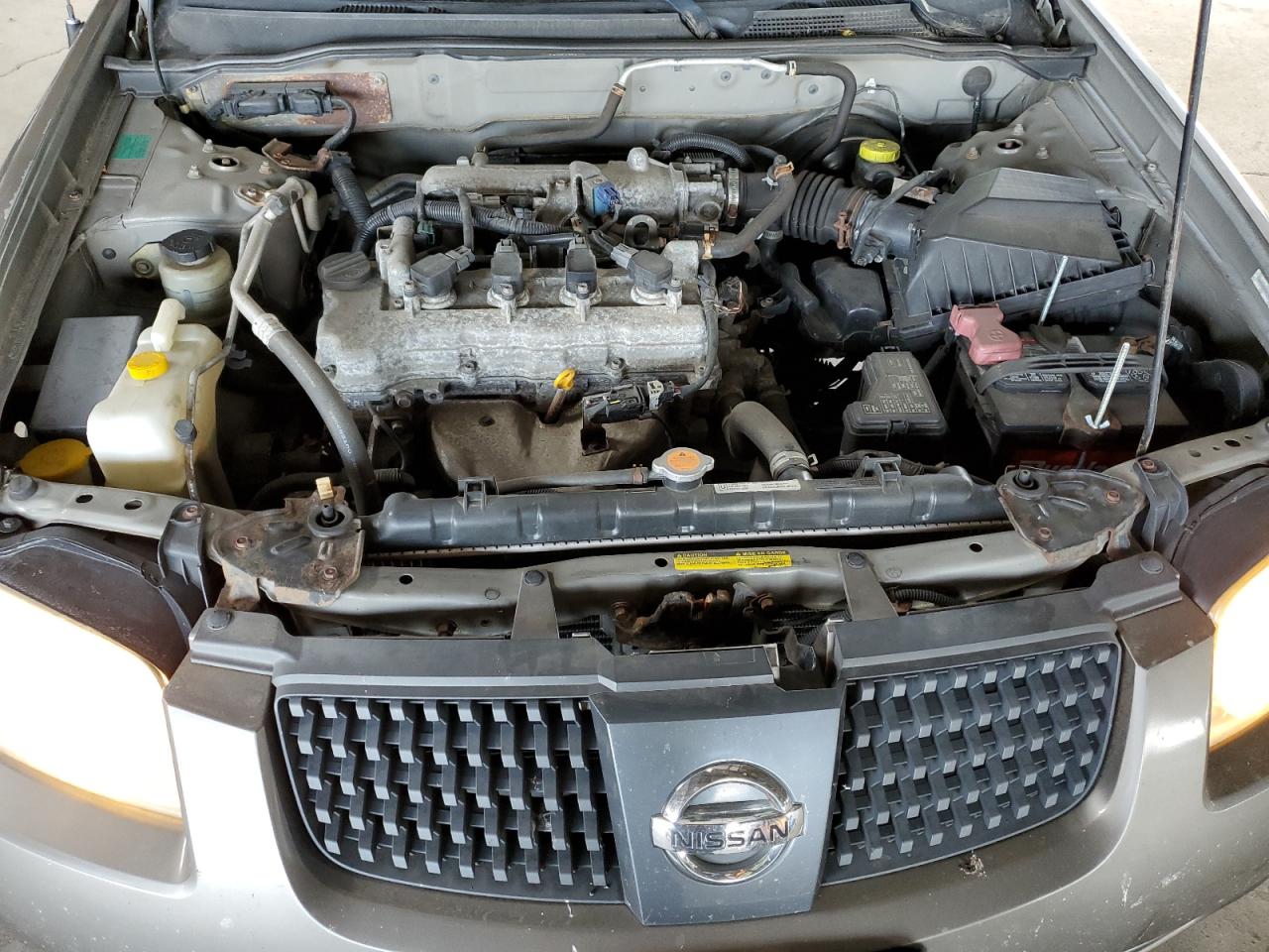 3N1CB51D36L545694 2006 Nissan Sentra 1.8