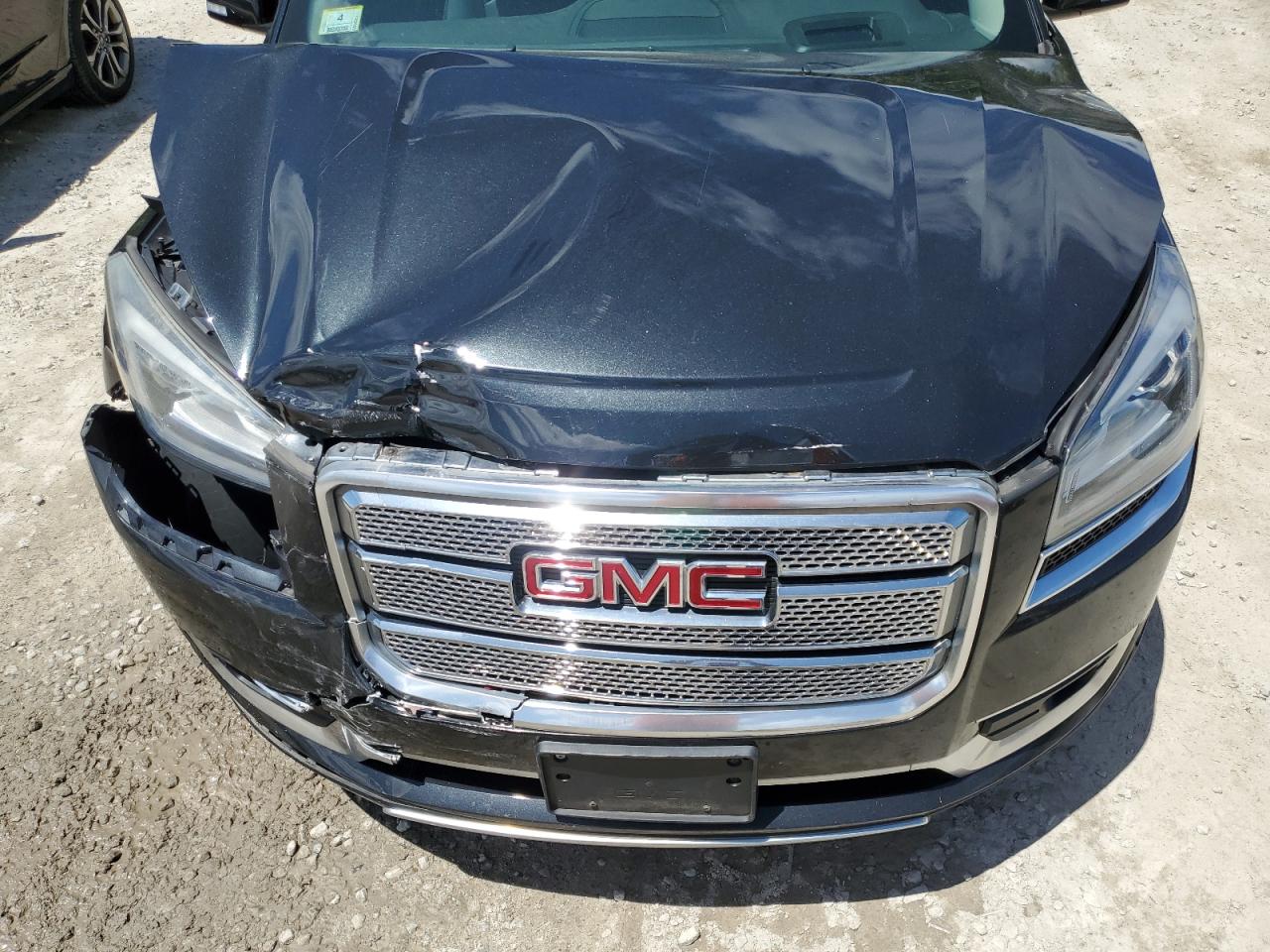 1GKKVTKD5EJ248651 2014 GMC Acadia Denali