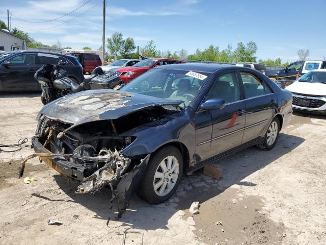 2002 Toyota Camry Le VIN: 4T1BF30K72U538177 Lot: 53057554