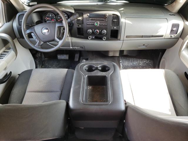 2009 Chevrolet Silverado K1500 VIN: 2GCEK133891130556 Lot: 56191584