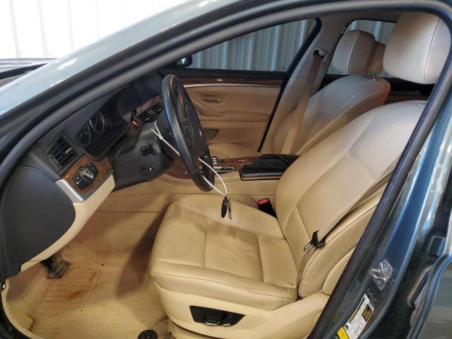 2011 BMW 535 Xi VIN: WBAFU7C53BC780864 Lot: 56855124