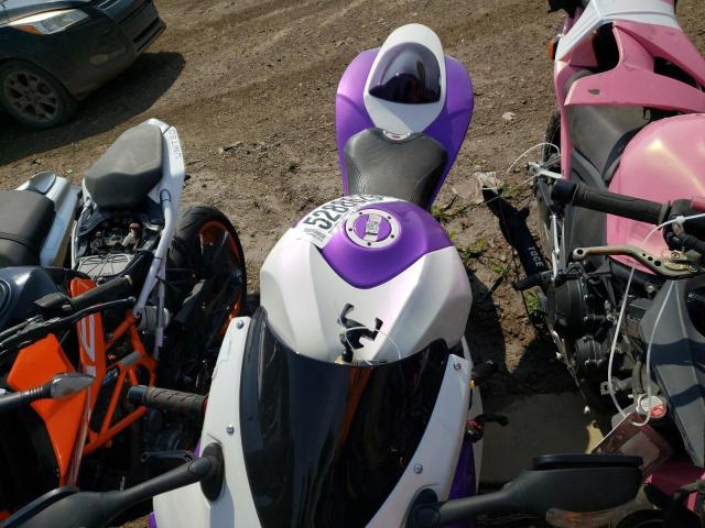2006 SUZUKI GSX-R750 K - JS1GR7KA762106293