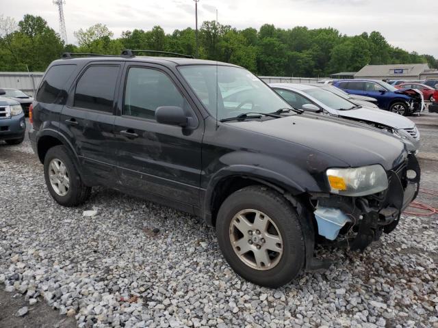 2006 Ford Escape Limited VIN: 1FMCU04166KA71782 Lot: 54631674