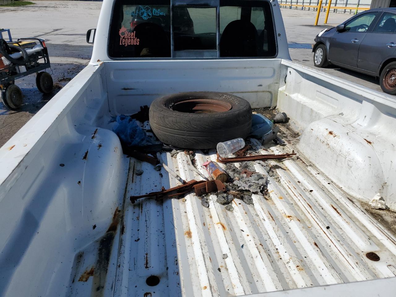 1FTYR10D83PA35642 2003 Ford Ranger