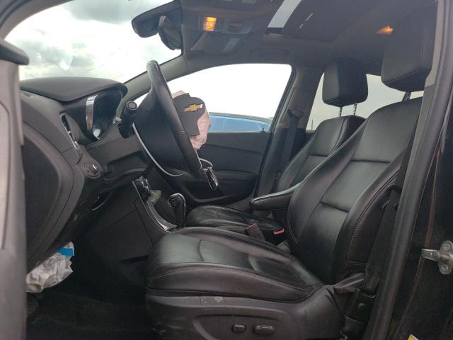 2017 CHEVROLET TRAX PREMI 3GNCJMSB5HL257371