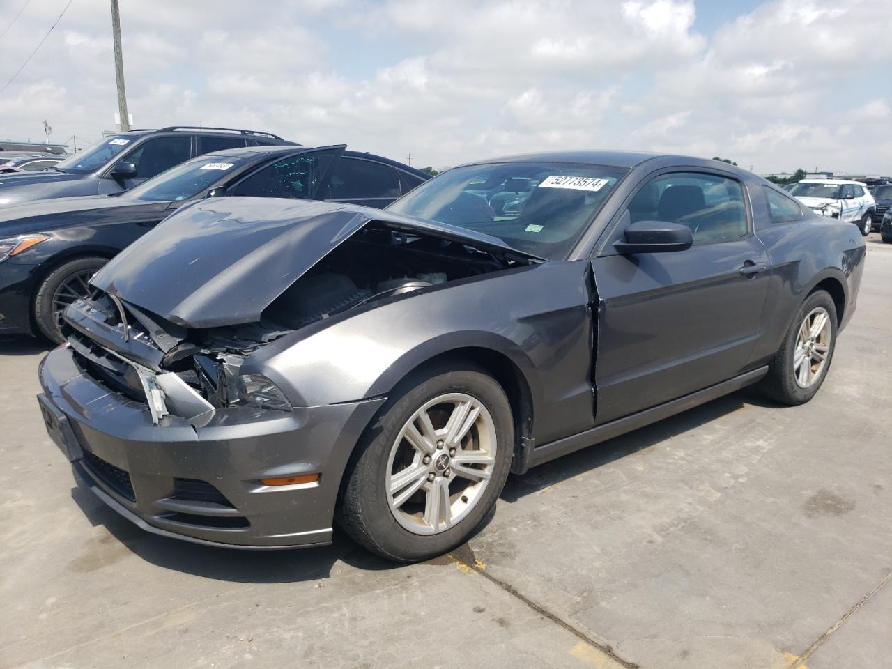 1ZVBP8AM4E5332194 2014 Ford Mustang