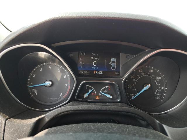 2017 Ford Focus Se VIN: 1FADP3F26HL288503 Lot: 56422354