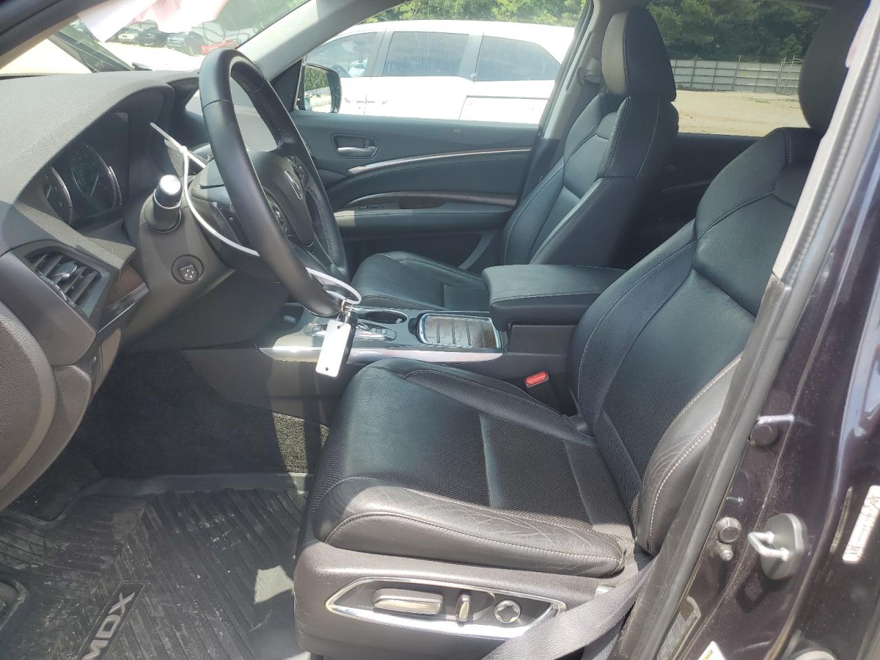 5J8YD3H59KL000512 2019 Acura Mdx Technology