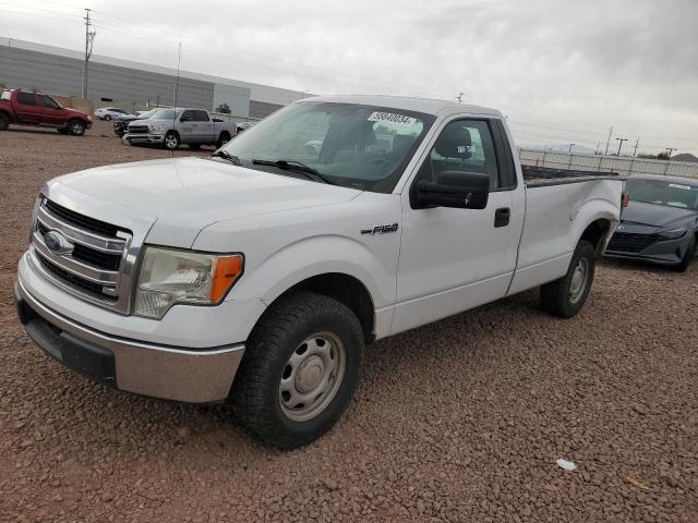 2014 Ford F150 VIN: 1FTNF1CF3EKD64208 Lot: 55840034