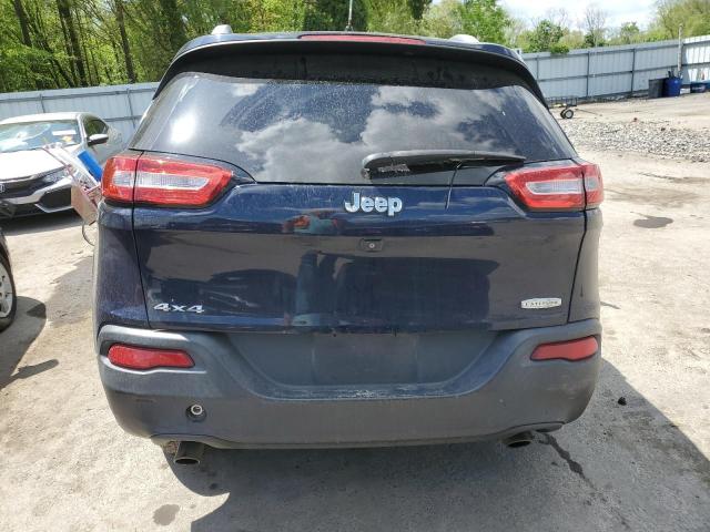 2014 Jeep Cherokee Latitude VIN: 1C4PJMCSXEW219715 Lot: 52996684