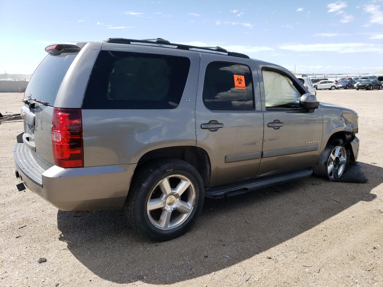 1GNFK13057R104843 2007 Chevrolet Tahoe K1500