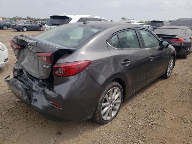 2017 Mazda 3 Grand Touring VIN: 3MZBN1W39HM138384 Lot: 54167144