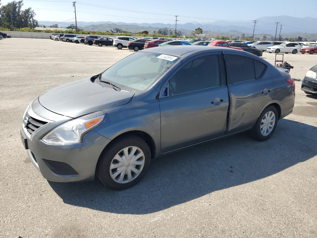 3N1CN7AP1KL877382 2019 Nissan Versa S