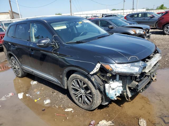 2017 Mitsubishi Outlander Se VIN: JA4AD3A33HZ000661 Lot: 53927324