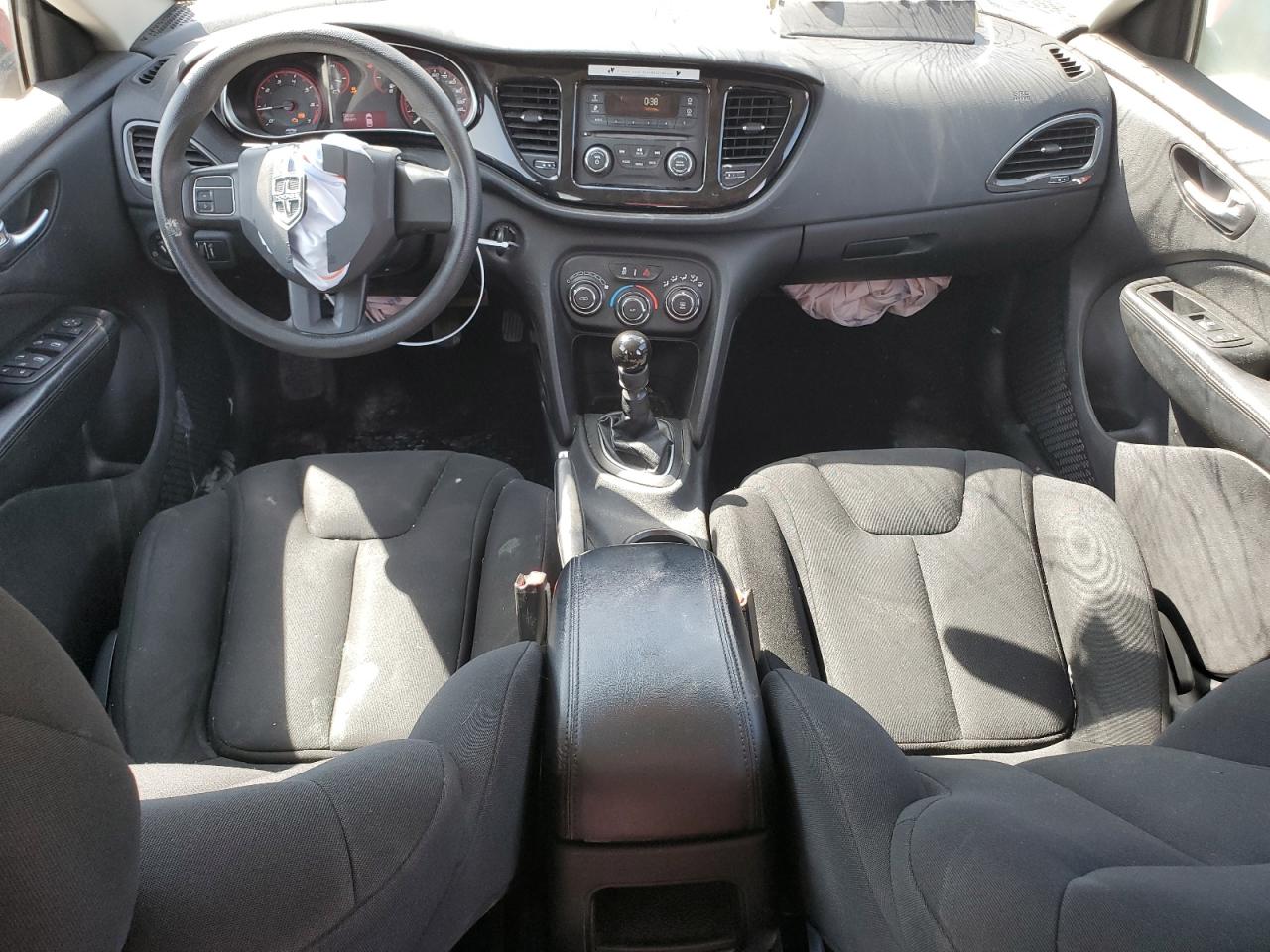 1C3CDFAA3DD328947 2013 Dodge Dart Se