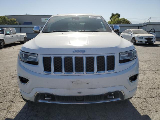 2014 Jeep Grand Cherokee Overland VIN: 1C4RJFCG6EC572499 Lot: 56669064