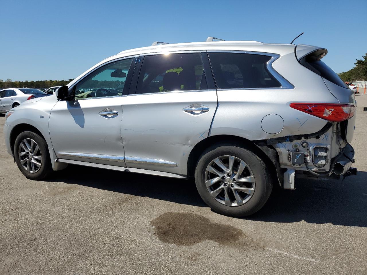 5N1AL0MM1FC523023 2015 Infiniti Qx60