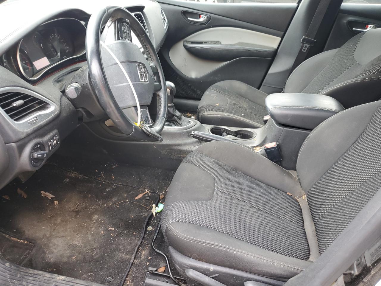 1C3CDFBB5GD530295 2016 Dodge Dart Sxt