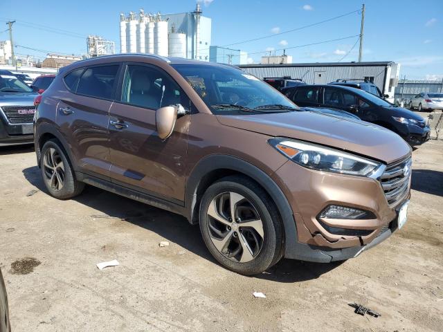 2016 Hyundai Tucson Limited VIN: KM8J3CA25GU210587 Lot: 56425264