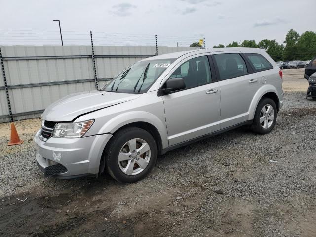 2013 Dodge Journey Se VIN: 3C4PDCAB9DT502342 Lot: 54692504