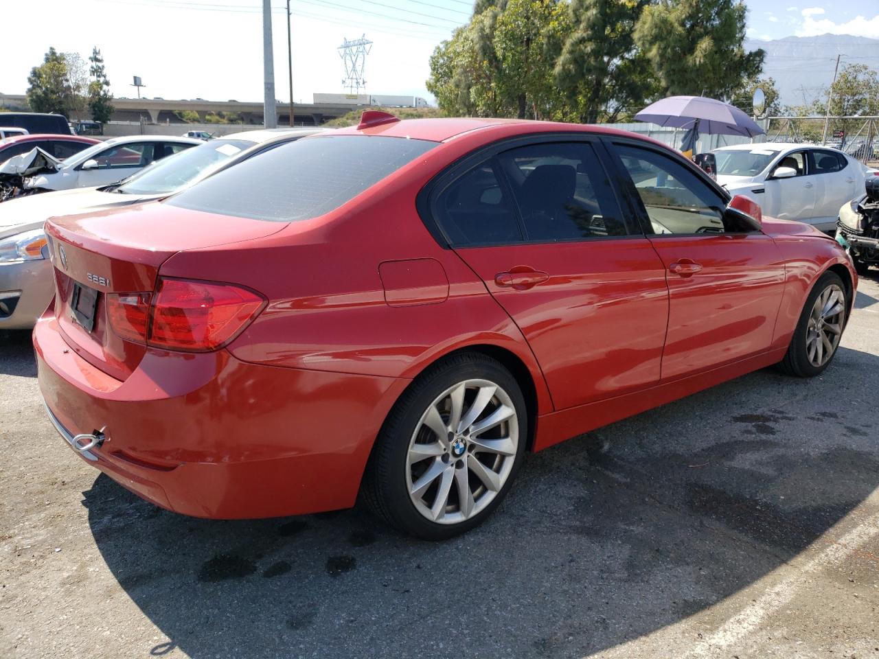 WBA3A5C5XCF259026 2012 BMW 328 I