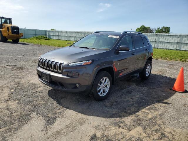 2015 Jeep Cherokee Latitude VIN: 1C4PJMCS5FW601281 Lot: 56677444