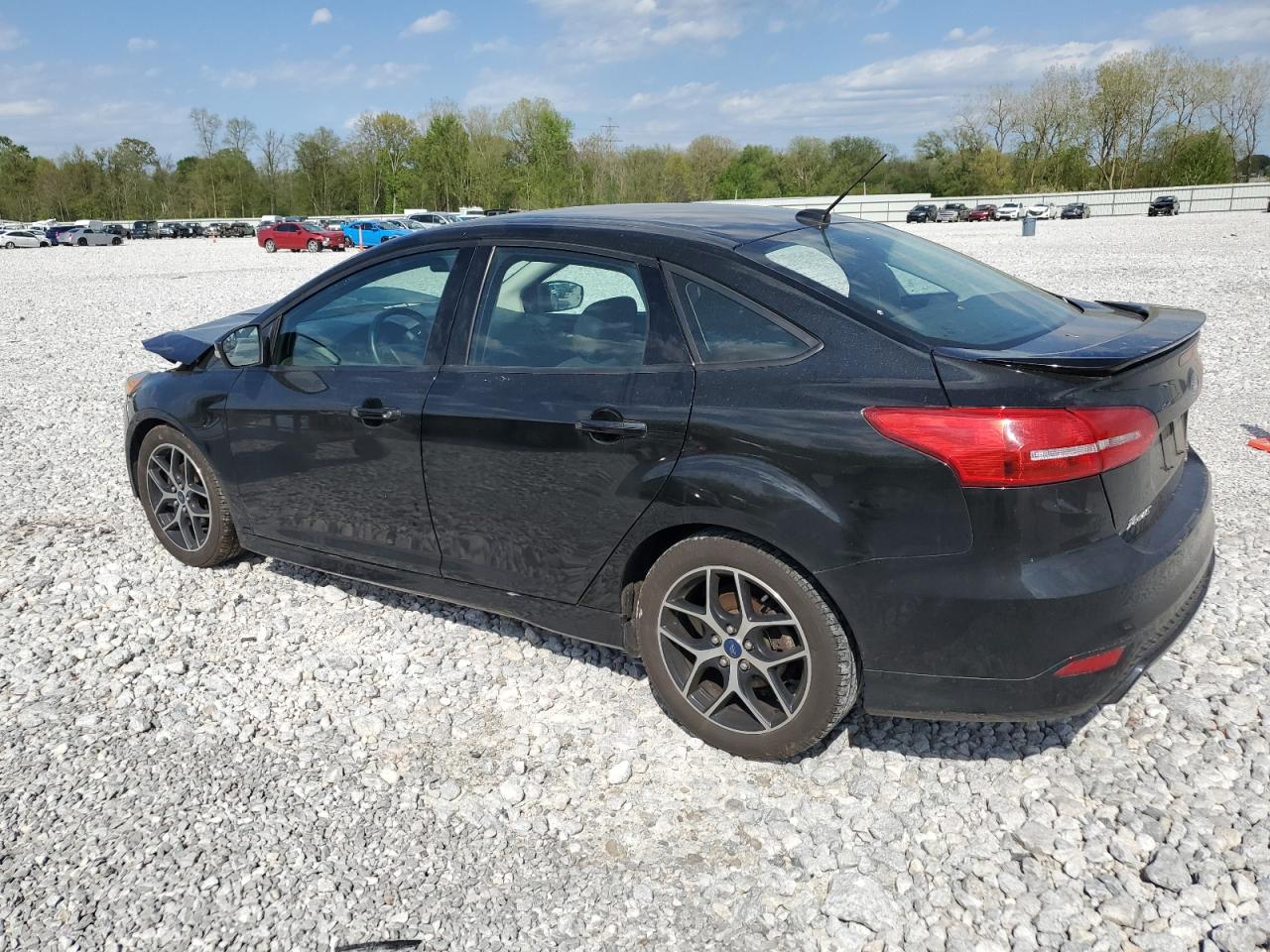 1FADP3F25FL355475 2015 Ford Focus Se