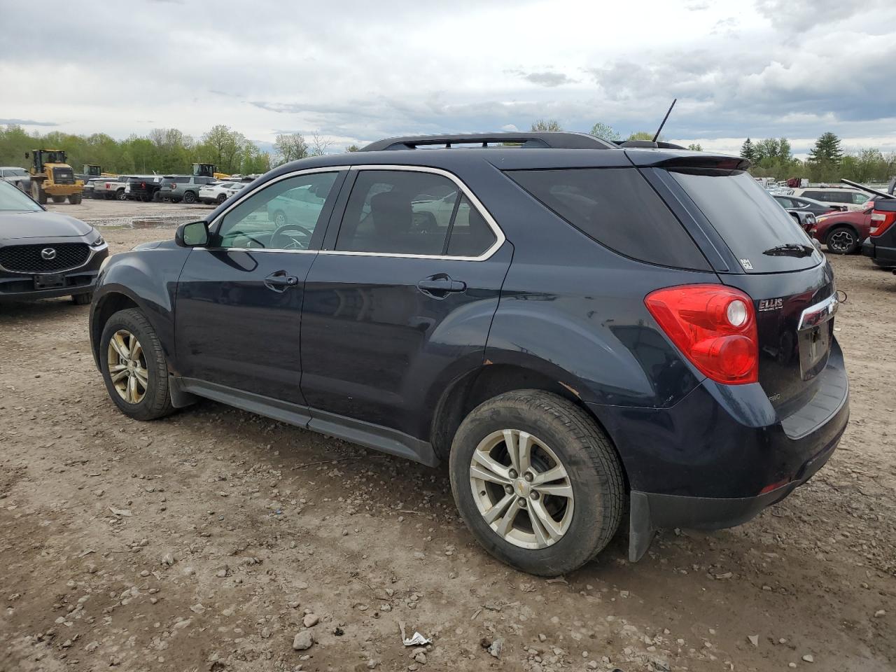 2GNFLFEK1F6205882 2015 Chevrolet Equinox Lt