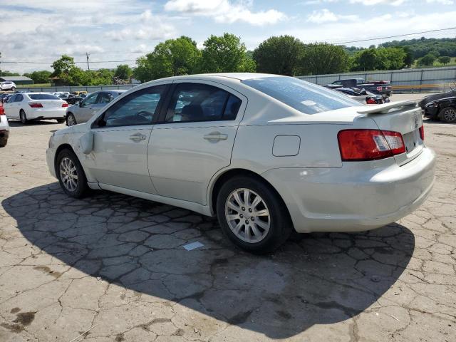 2009 Mitsubishi Galant Es VIN: 4A3AB36FX9E005327 Lot: 53808334