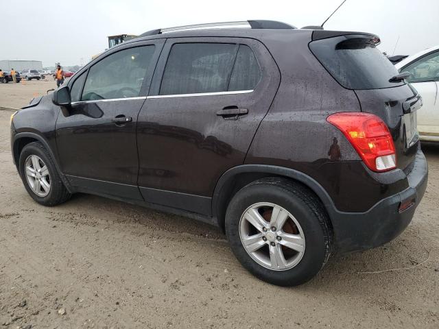 2015 Chevrolet Trax 1Lt VIN: KL7CJLSB6FB126738 Lot: 54998034