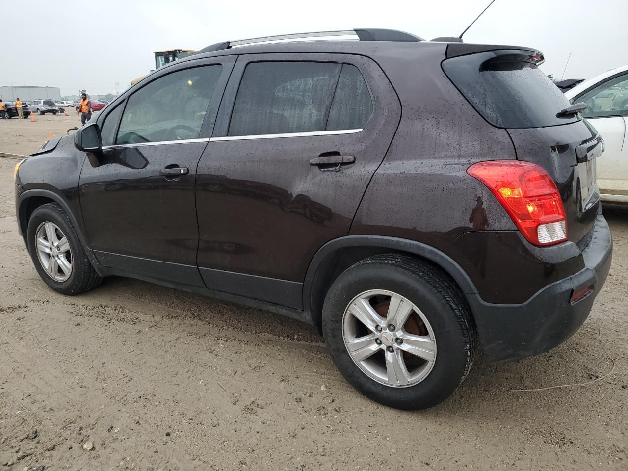 KL7CJLSB6FB126738 2015 Chevrolet Trax 1Lt