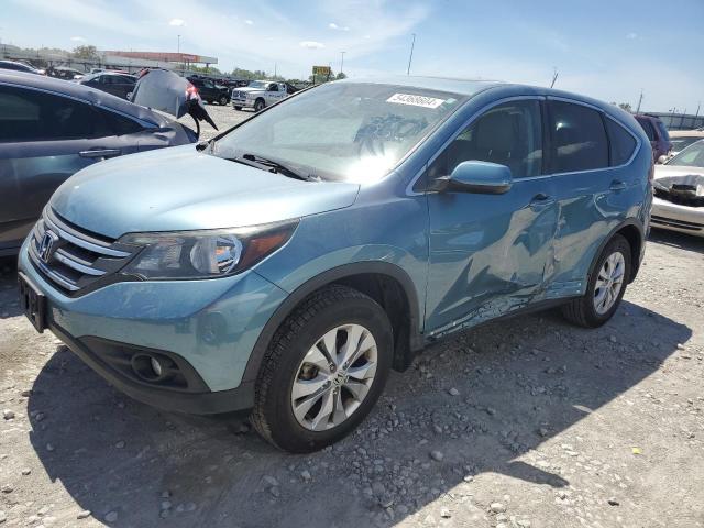 2014 Honda Cr-V Ex VIN: 2HKRM4H54EH601375 Lot: 54368604