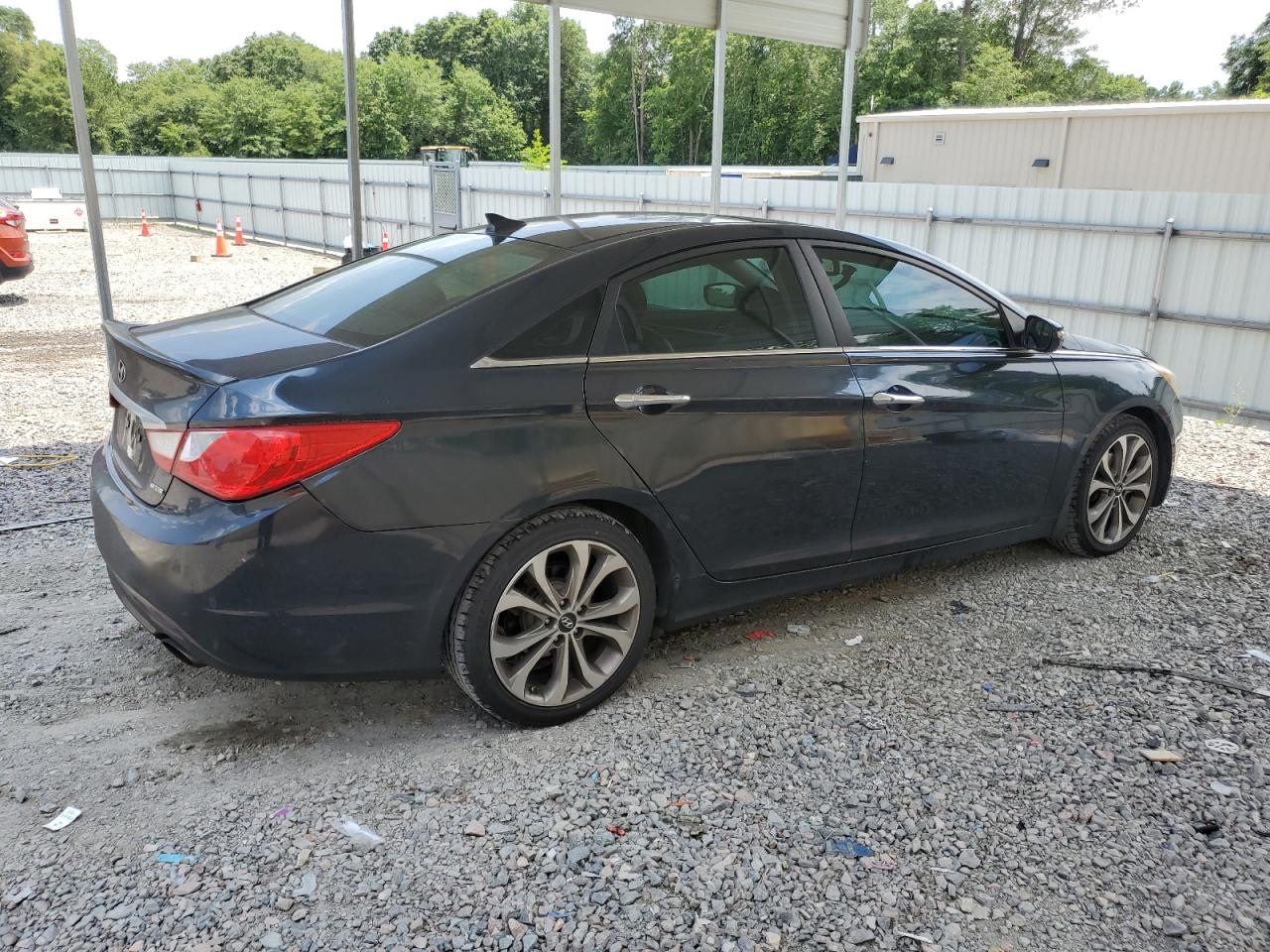 5NPEC4AB5DH694634 2013 Hyundai Sonata Se