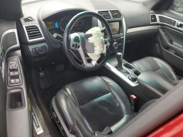 2013 Ford Explorer Sport VIN: 1FM5K8GT1DGC76467 Lot: 56333474