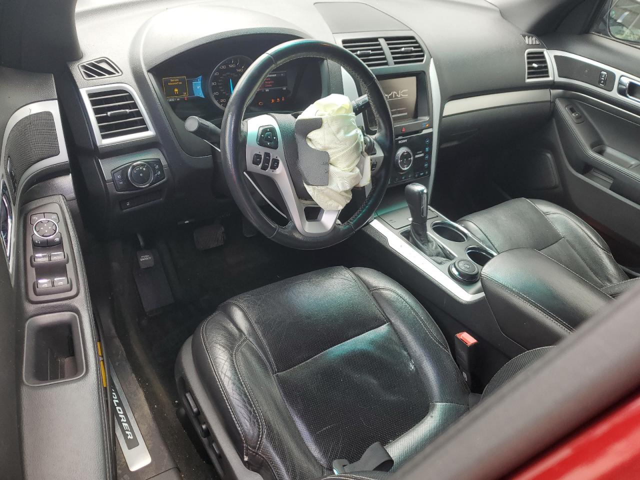 1FM5K8GT1DGC76467 2013 Ford Explorer Sport