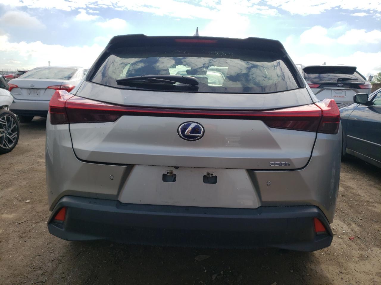 JTHU9JBHXK2016275 2019 Lexus Ux 250H