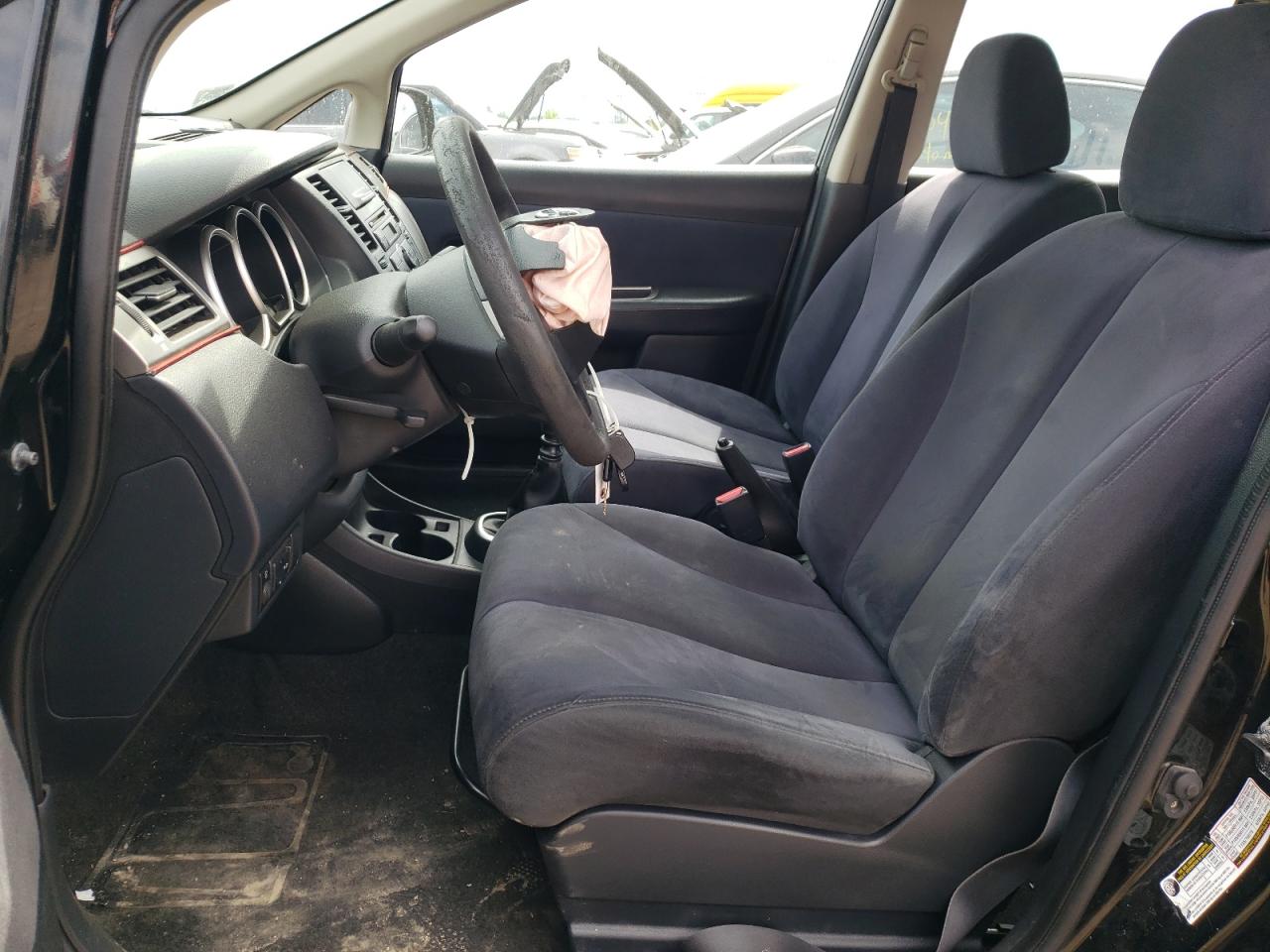 3N1BC13E17L427409 2007 Nissan Versa S